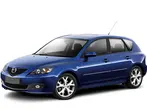 Mazda 3 I (BK) 2003-2006 хетчбек 5 дв.