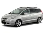 Mazda 5 I (CR) Рестайлінг 2007-2010 компактвен