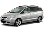 Mazda 5 I (CR) Рестайлінг 2007-2010 компактвен 7 м