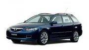 Mazda 6 I (GG) 2002-2005 універсал 5 дв.