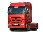 Mercedes-Benz Actros MP3 2008-2015 вантажний 1+1 Euro 5