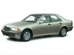 Mercedes-Benz C-Клас I (W202) 1993-1997 седан Роздільна