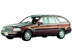 Mercedes-Benz C-Клас I (W202) 1993-1997 універсал 5 дв. Роздільна