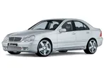 Mercedes-Benz C-Клас II (W203) Рестайлінг 2004-2008 седан Роздільна