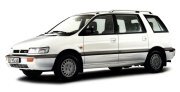 Mitsubishi Space Wagon II 1991-1998 компактвен
