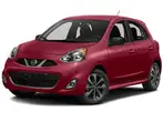 Nissan Micra IV (K13) Рестайлінг 2013-2016 хетчбек 5 дв. Роздільна