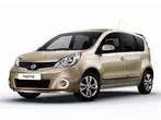 Nissan Note I Рестайлінг 2008-2013 хетчбек 5 дв. Без підлокітника