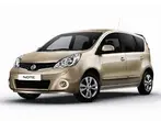 Nissan Note I Рестайлінг 2008-2013 хетчбек 5 дв. Столики