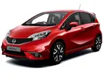 Nissan Note II 2013-2017 хетчбек 5 дв. (2014 р.в.)