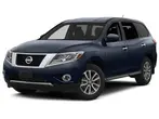 Nissan Pathfinder IV 2012-2017 позашляховик 5 дв. 5 м