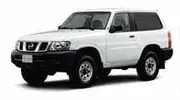 Nissan Patrol V (Y61) Рестайлінг 2004-2010 позашляховик 3 дв.