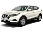 Nissan Qashqai II 2013-2019 позашляховик 5 дв.