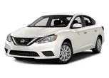 Nissan Sentra VII (B17) Рестайлінг 2015-2019 седан Бугри