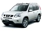 Nissan X-Trail II 2007-2011 позашляховик 5 дв.