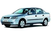 Opel Astra G 1998-2009 седан