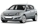 Opel Astra H 2004-2007 хетчбек 5 дв.