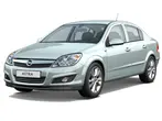 Opel Astra H Рестайлінг 2006-2014 седан