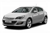 Opel Astra J Рестайлінг 2012-2017 універсал 5 дв.