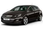 Opel Astra J Рестайлінг 2012-2017 хетчбек 5 дв.