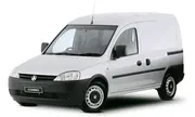 Opel Combo C 2001-2003 фургон 1+1