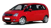 Opel Meriva A Рестайлінг 2006-2010