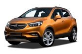 Opel Mokka I Рестайлінг 2016-2019 позашляховик 5 дв.