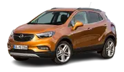 Opel Mokka I Рестайлінг 2016-2019 позашляховик 5 дв.