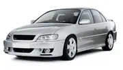 Opel Omega B Рестайлінг 1999-2004 седан