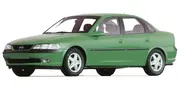 Opel Vectra B Рестайлінг 1999-2002 седан