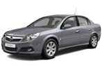 Opel Vectra C Рестайлінг 2005-2008 седан Recaro