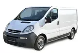 Opel Vivaro A Рестайлінг 2006-2014 фургон 1+2