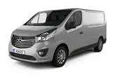 Opel Vivaro B 2014-2018 фургон 1+2