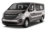 Opel Vivaro B 2014-2018 мінівен 9 м