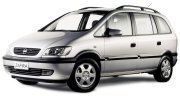 Opel Zafira A 1999-2003 компактвен