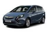 Opel Zafira Tourer C 2011-2016 компактвен