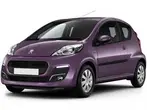 Peugeot 107 I Рестайлінг 2009-2012 хетчбек 3 дв.