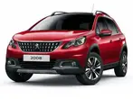 Peugeot 2008 I Рестайлінг 2016-2019 універсал 5 дв.