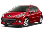 Peugeot 207 I Рестайлінг 2009-2015 хетчбек 3 дв.