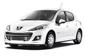 Peugeot 207 I Рестайлінг 2009-2015 хетчбек 5 дв.