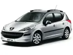 Peugeot 207 SW I 2009-2015 універсал 5 дв.