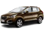 Peugeot 3008 I Рестайлінг 2013-2016 позашляховик 5 дв.