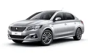 Peugeot 301 I Рестайлінг 2016-0 седан Роздільна