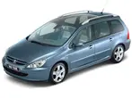 Peugeot 307 I Рестайлінг 2005-2008 універсал 5 дв. Столики