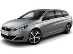 Peugeot 308 II 2013-2017 універсал 5 дв.