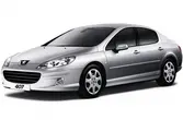 Peugeot 407 2004-2011 седан