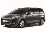 Peugeot 5008 I 2009-2013 компактвен