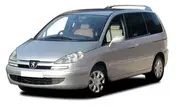 Peugeot 807 I 2002-2008 компактвен