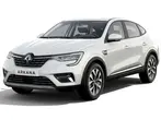 Renault Arkana I Рестайлінг 2019-2022 позашляховик 5 м. Zen (2022 р.в., Роздільна,без підлокітника)