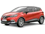 Renault Captur I Рестайлінг 2017-2019 позашляховик 5 дв.