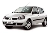 Renault Clio III 2005-2009 хетчбек 5 дв.